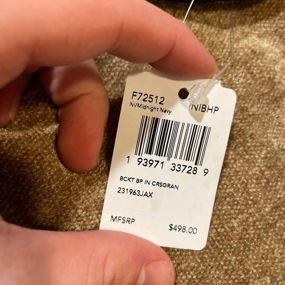 Men’s BECKETT BUSINESS BACKPACK (COACH F72512) - Picture 4 of 10